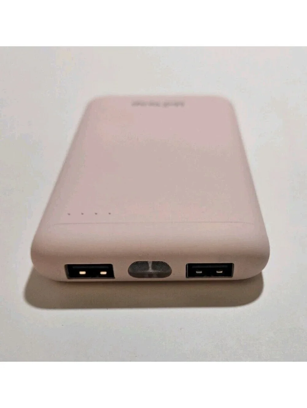 Uni-Yeap 10000mAH Portable External Power Bank 2 USB Battery Charger PINK UNI101